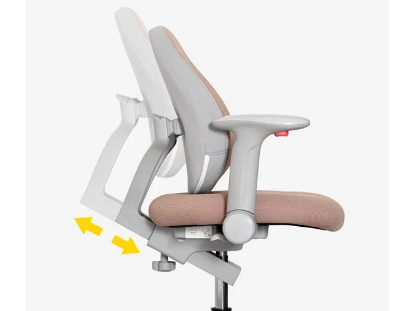 Крісло дитяче Evo-kids Mio-BR (Y-407 BR) — фото 4